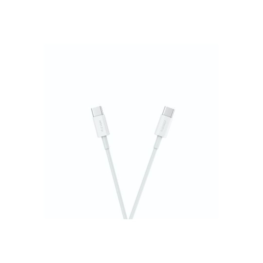 Platinum VITAL Series Cable PD Type-C-Type-C 1M - White - P-CBVTCCWH