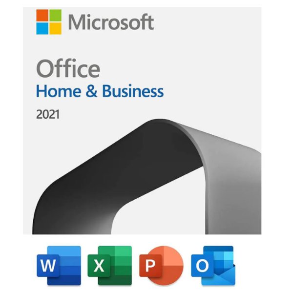 Microsoft Office Home And Business 2021 ESD ( By Mail )