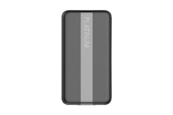 Platinum VITAL Series Power Bank 20000mAh -Black