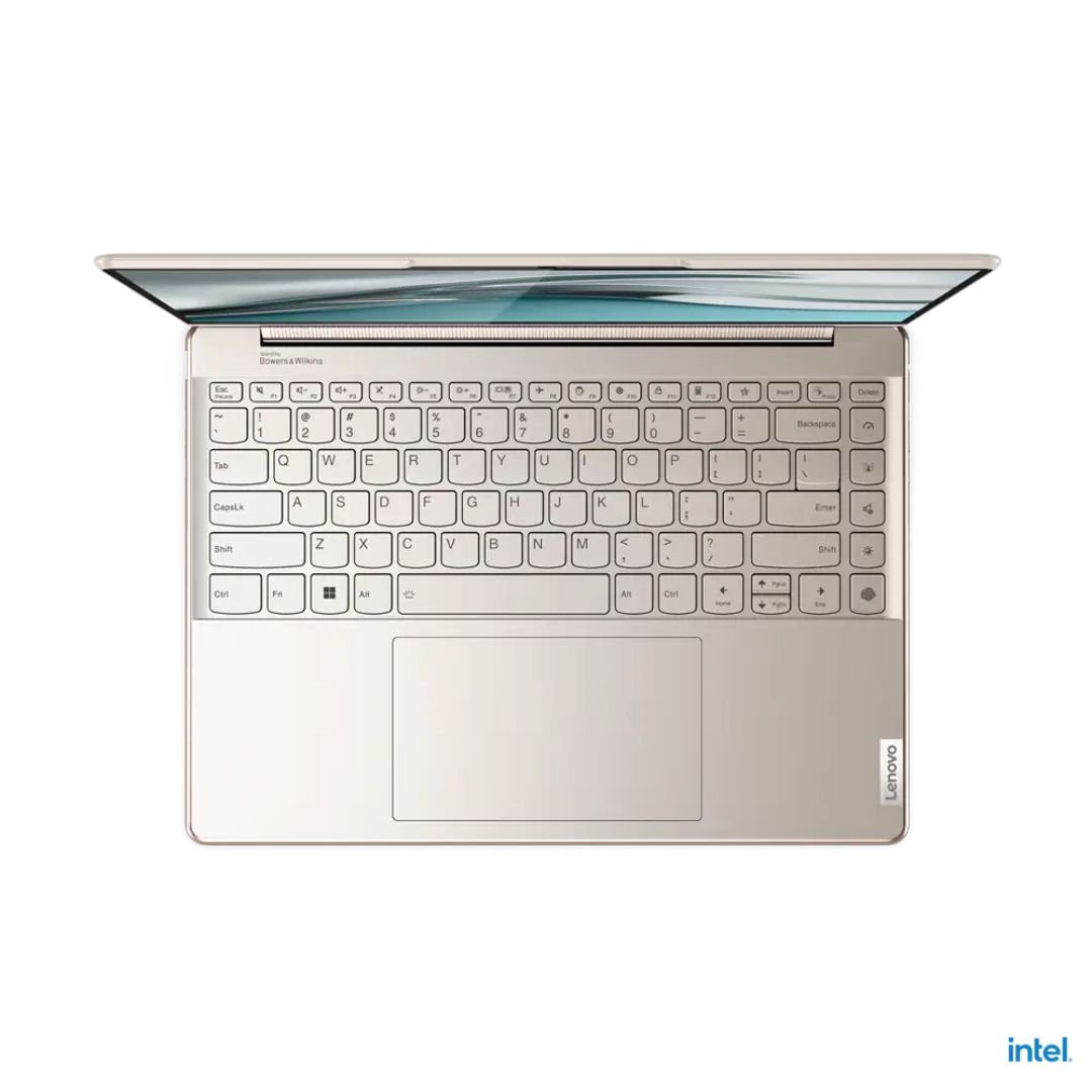 Lenovo Ideapad Yoga 9 14IAP7 - Intel Core i7-1260P - 82LU008CAX