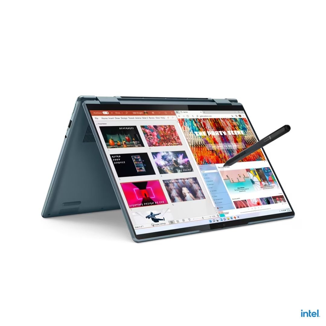 Lenovo Ideapad Yoga 7 14IAL7 - Intel Core i7-1260P - 82QE006TAX