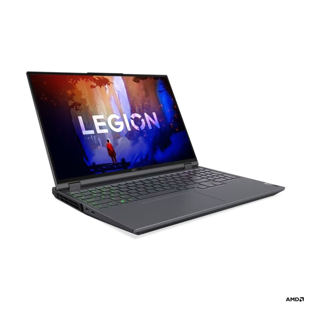 Lenovo Legion 5 Pro 16ARH7H - AMD Ryzen 7 6800H - 82RG006XAX