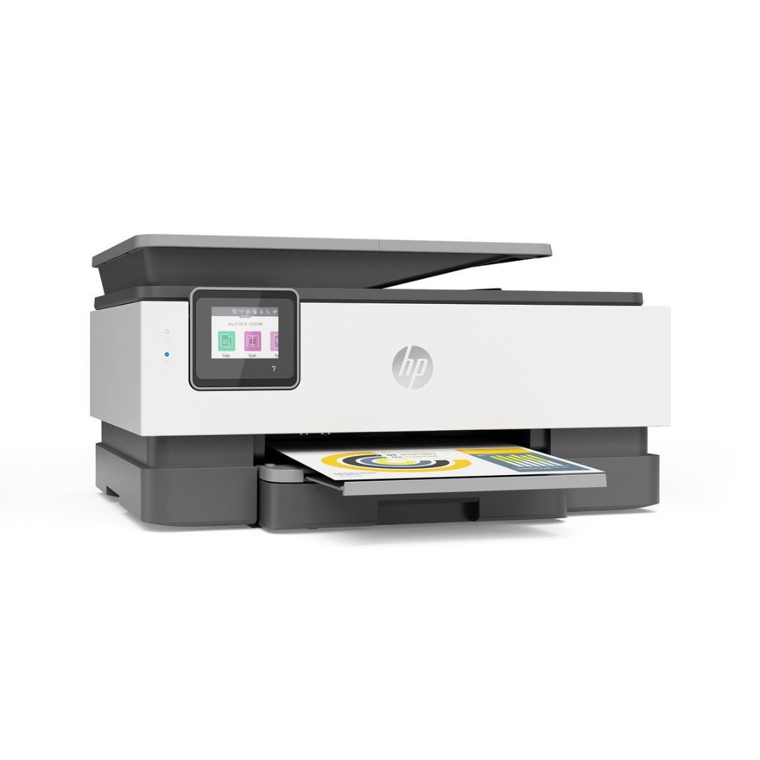   HP OfficeJet Pro 8023 AiO Printer - 1KR64B