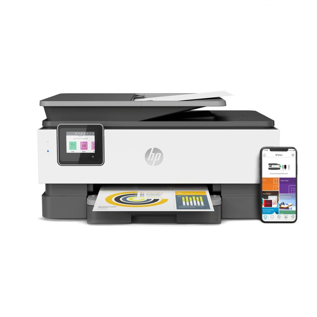   HP OfficeJet Pro 8023 AiO Printer - 1KR64B