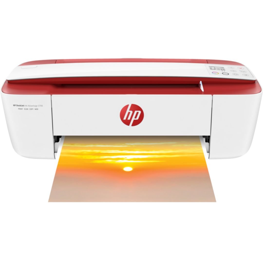   HP DeskJet IA 3788 AiO Printer - T8W49C