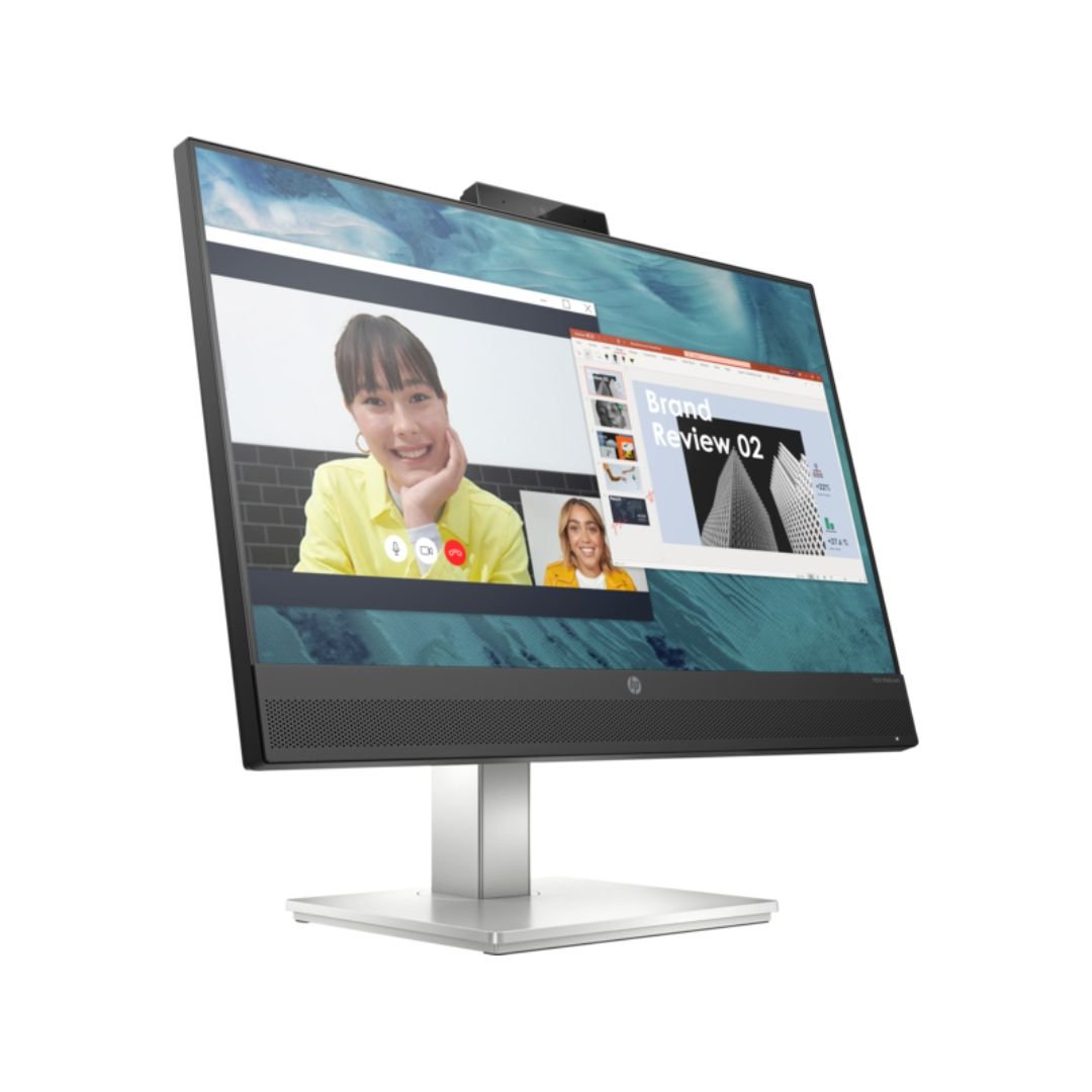 HP M24 Webcam Monitor - 459J3AS