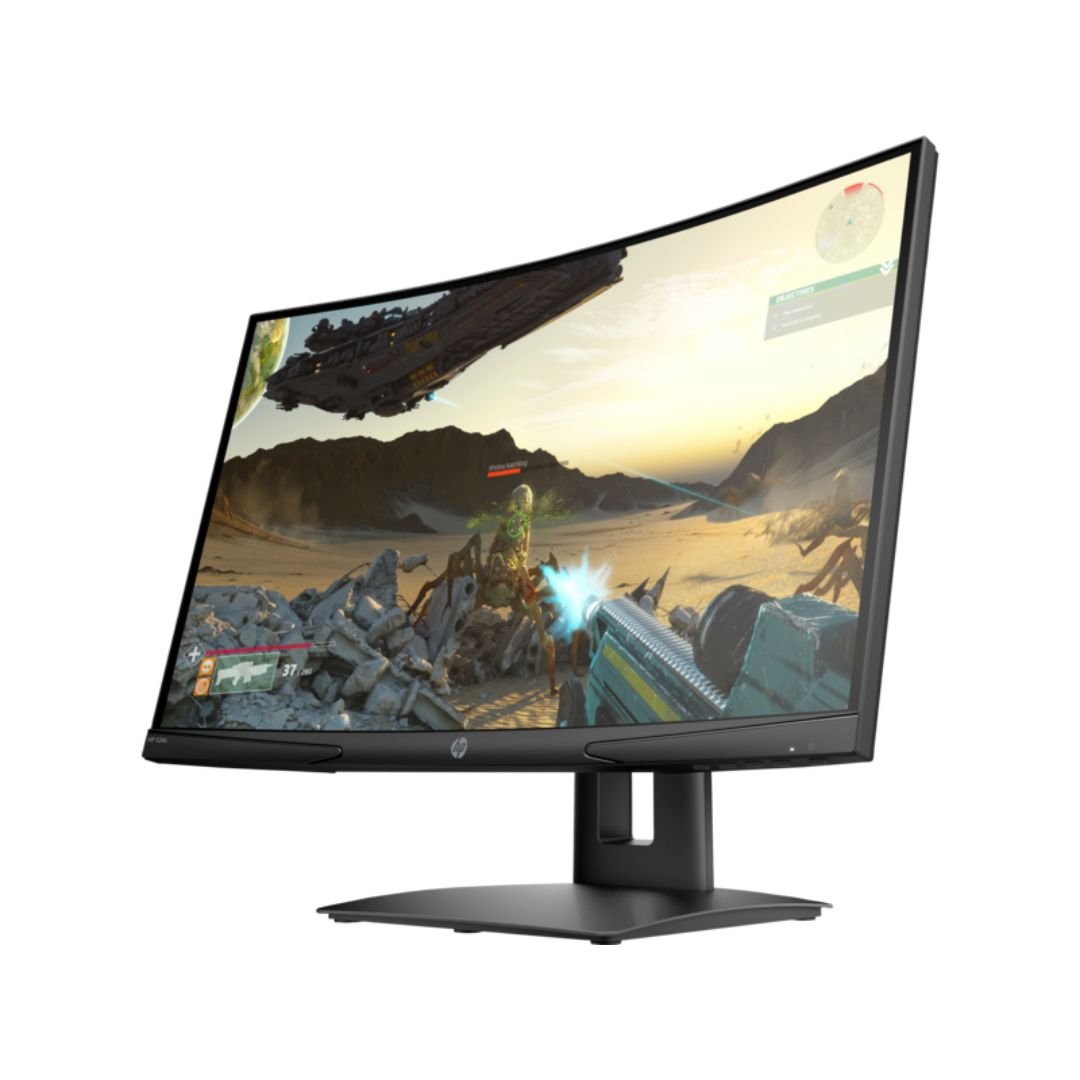 HP X24c FHD Gaming Monitor - 9FM22AS