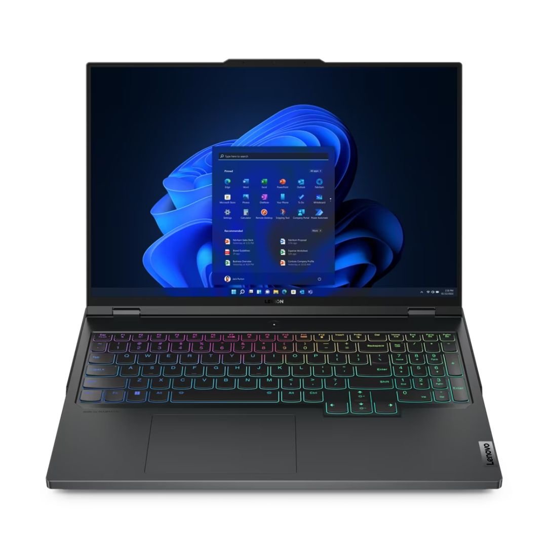  Lenovo Legion Pro 7 16IRX8H - Intel Core i9-13900HX - 82WQ007EAX