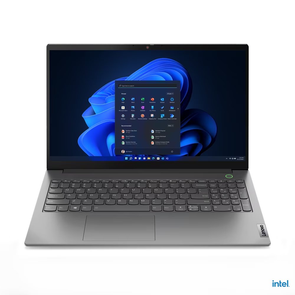 Lenovo ThinkBook 15 G4 IAP - Intel Core i7-1255U - 21DJ003QAX