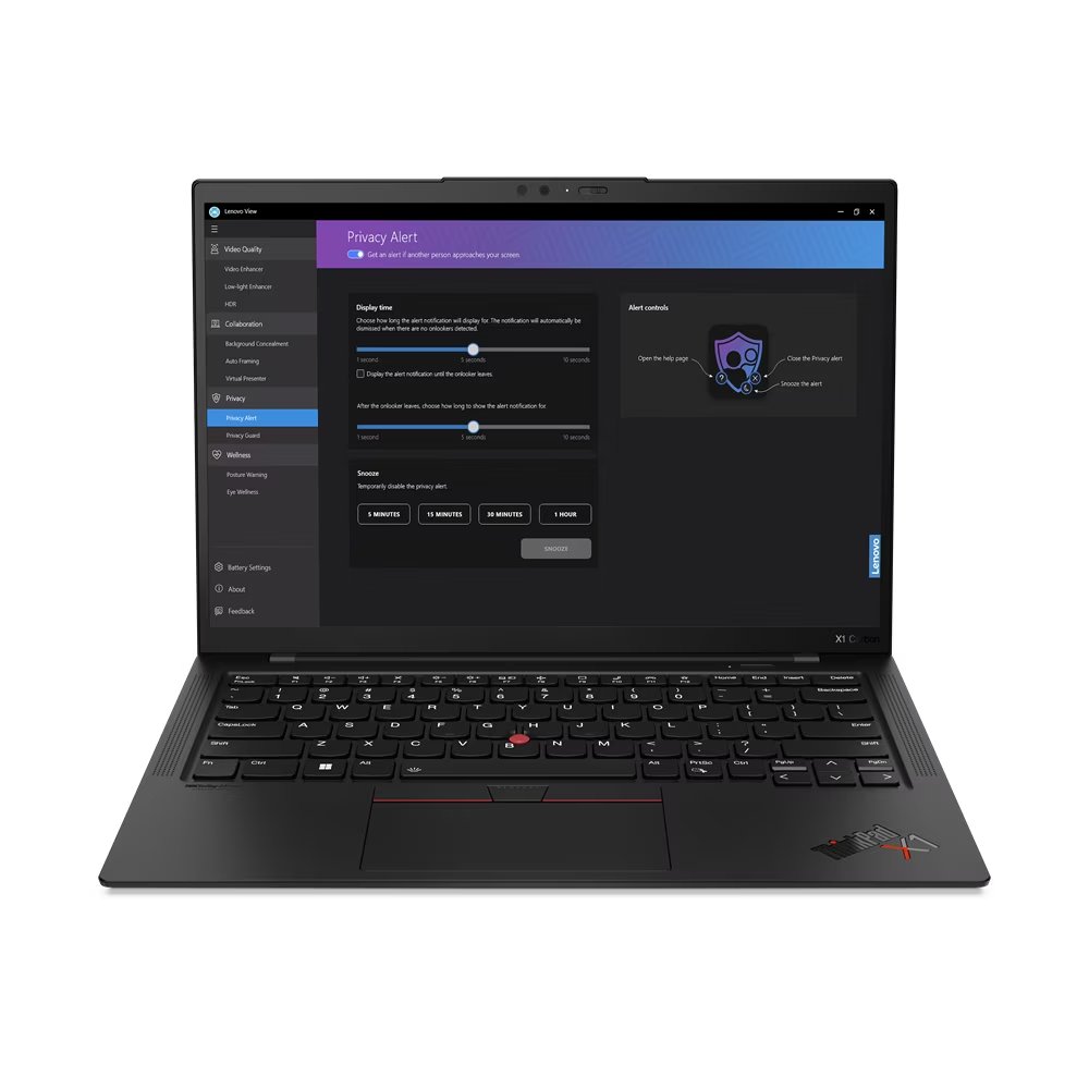 Lenovo ThinkPad X1 Carbon Gen 11 - Intel Core i7-1355U - 21HM0024GR