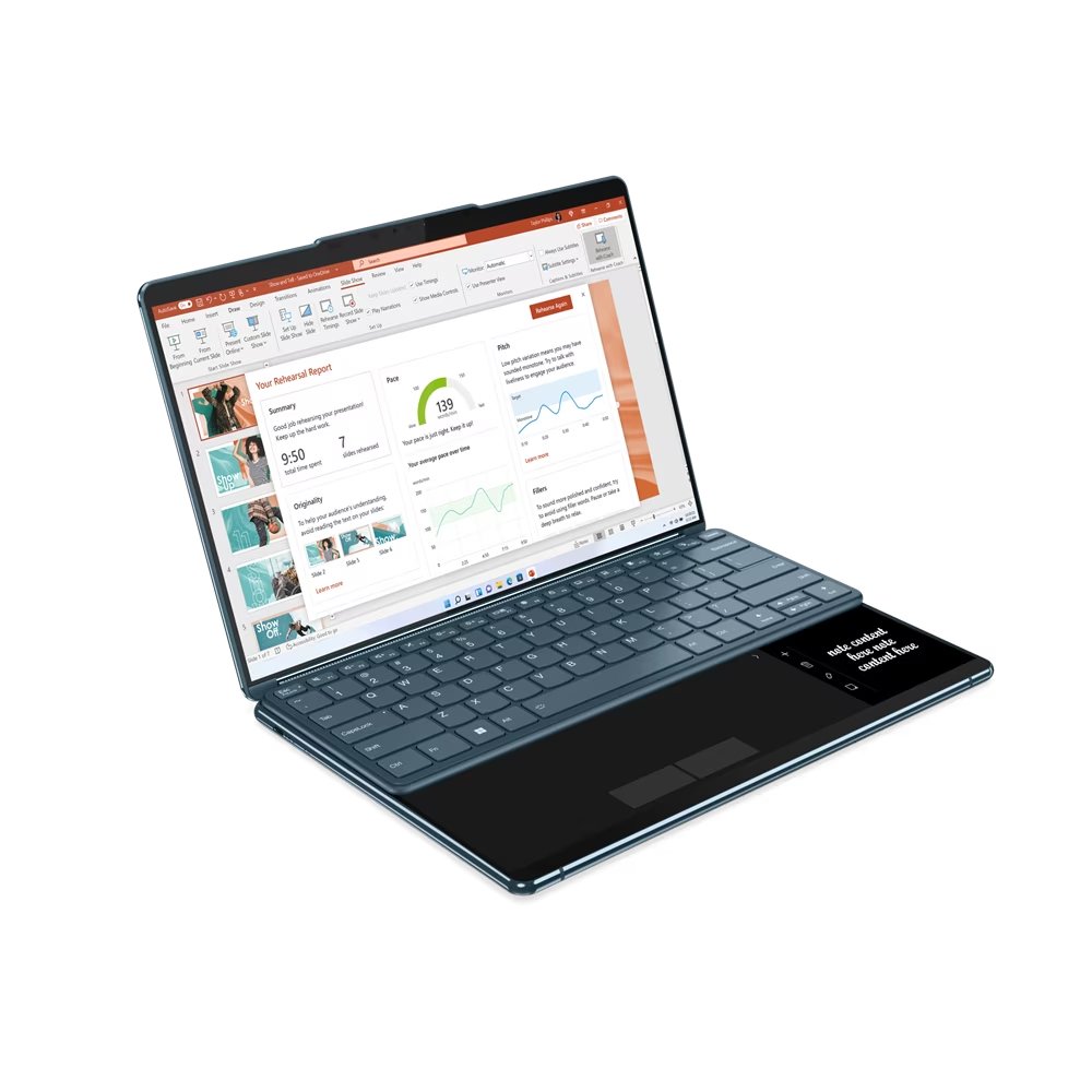 Lenovo yoga book 9 13IRU8 - I7-1355U - 82YQ000DAX