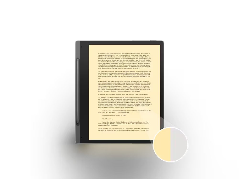 Lenovo Smart Paper - RK3566 - ZAC00000AE