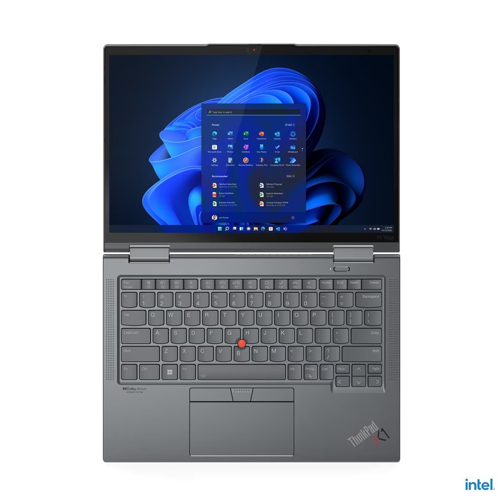 Lenovo ThinkPad X1 Yoga Gen 7 - Intel Core i7-1255U - 21CD001SGR