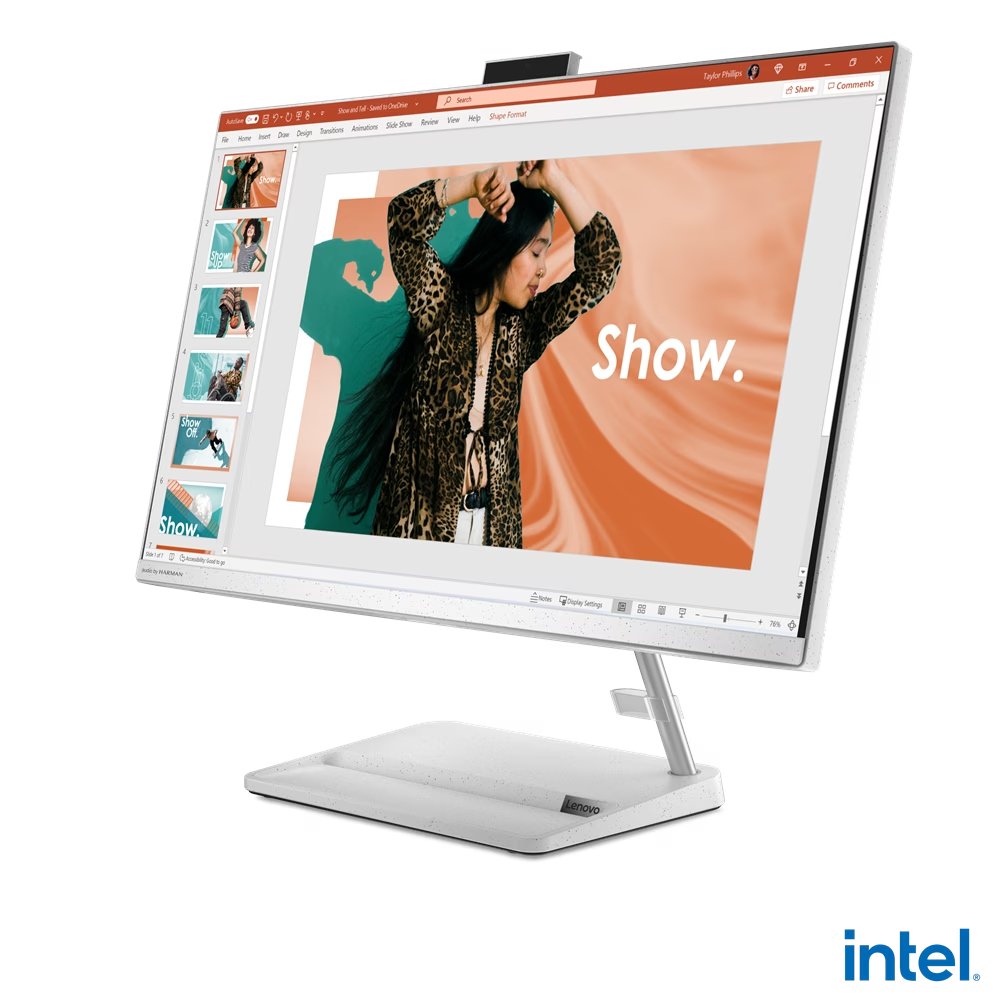 Lenovo IdeaCentre AIO 3 27IAP7 - Intel Core i7-13620H - F0GJ00LYAX