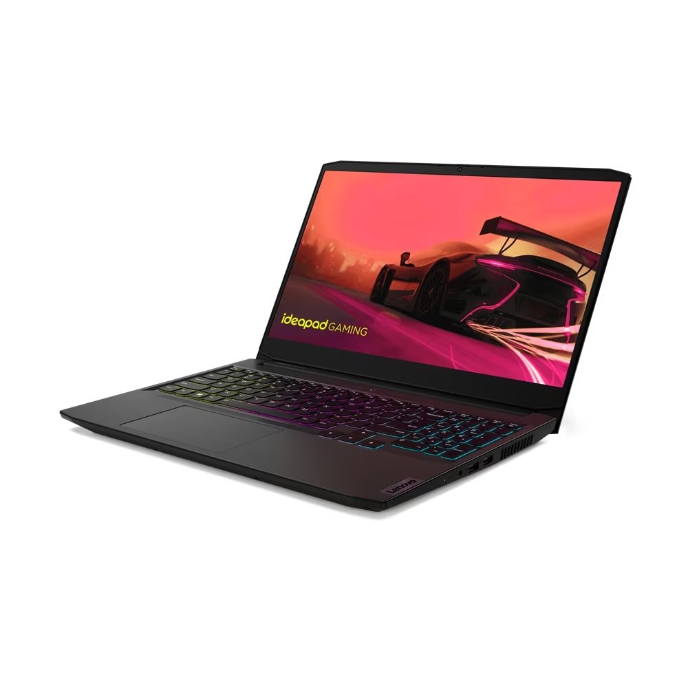 Lenovo IdeaPad Gaming 3 15ACH6 - AMD Ryzen 5 5500H - 82K20270AX