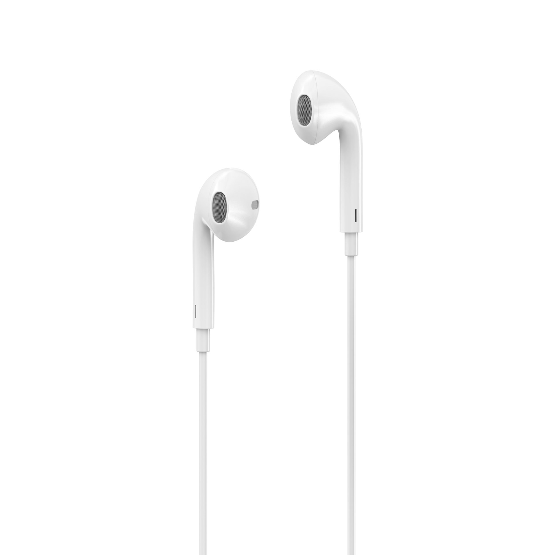 Platinum VITAL Series Lightning Stereo Earphone - White