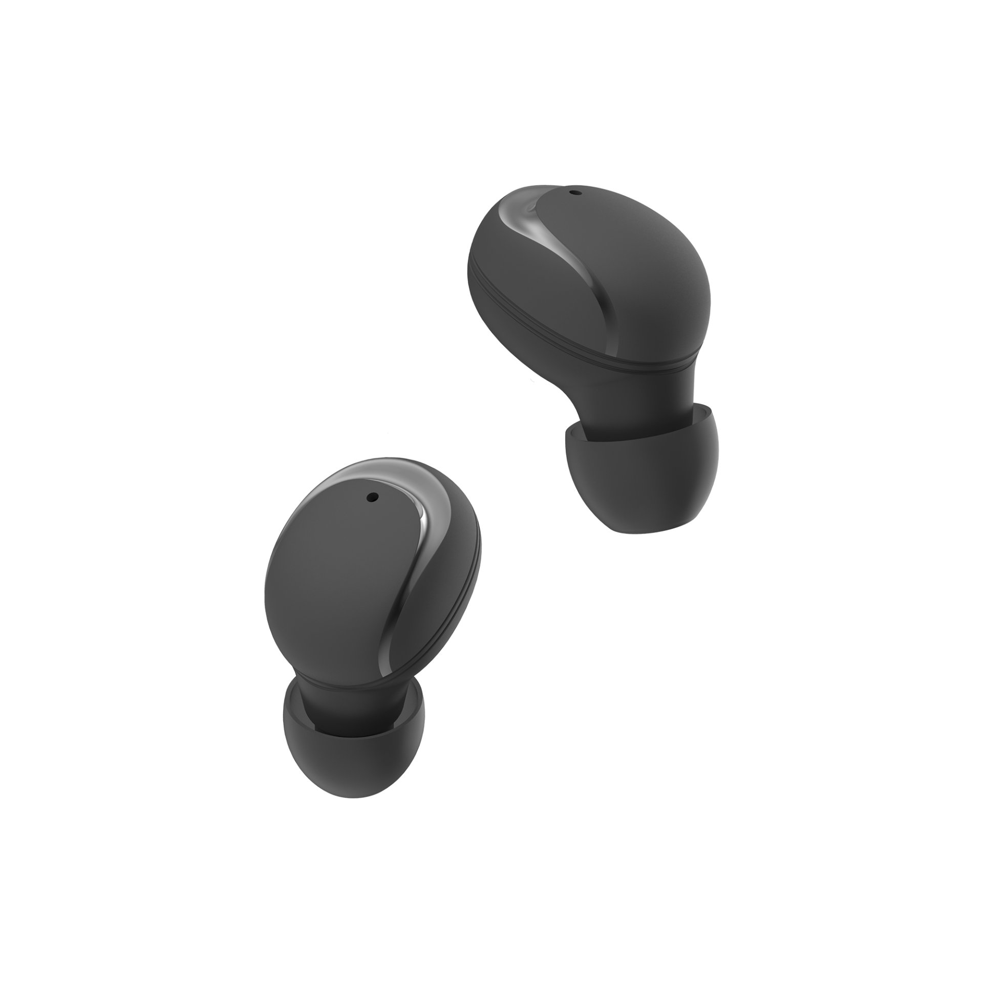 Platinum Trend TWS Wireless Earphones - Black