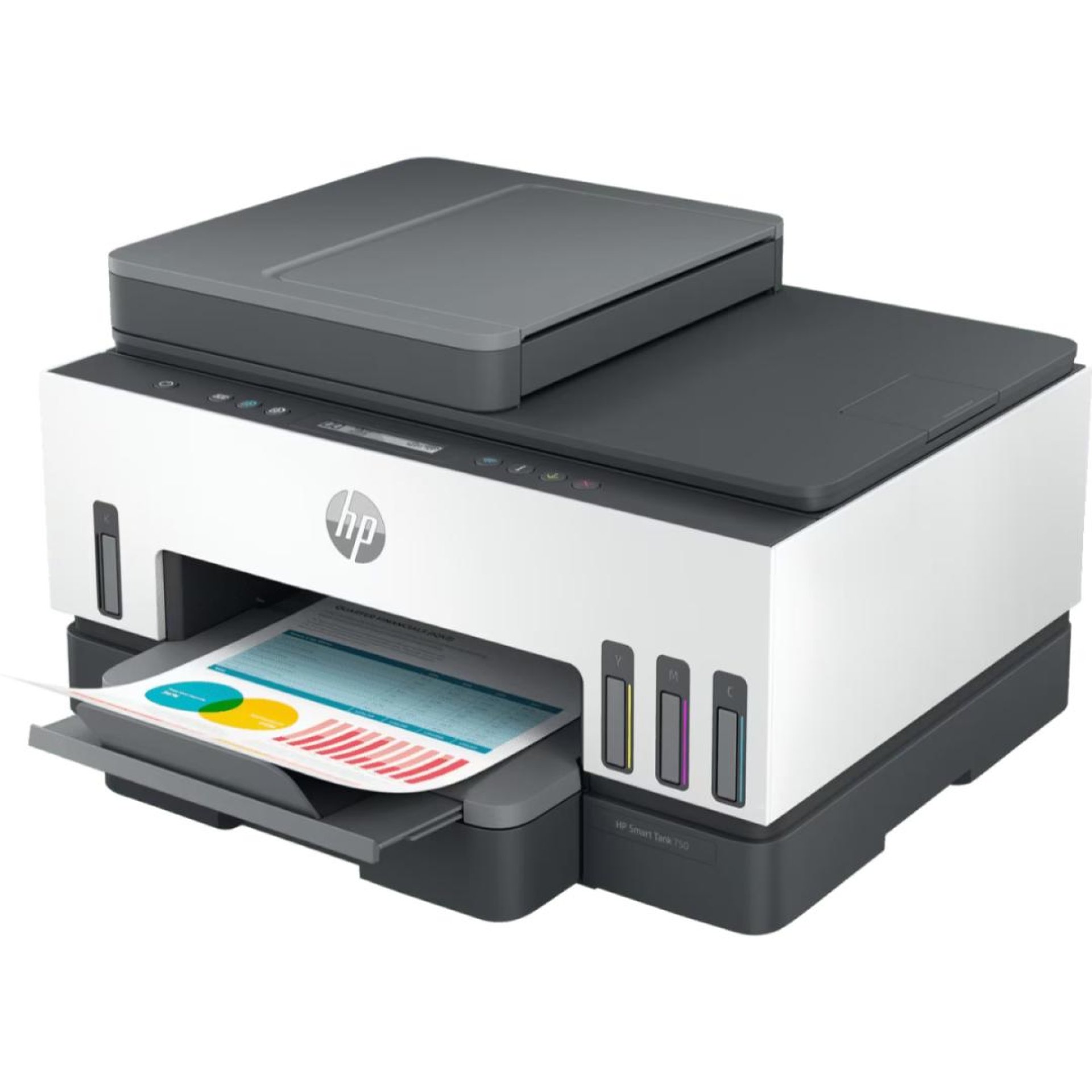  HP Smart Tank 750 AiO Printer - 6UU47A