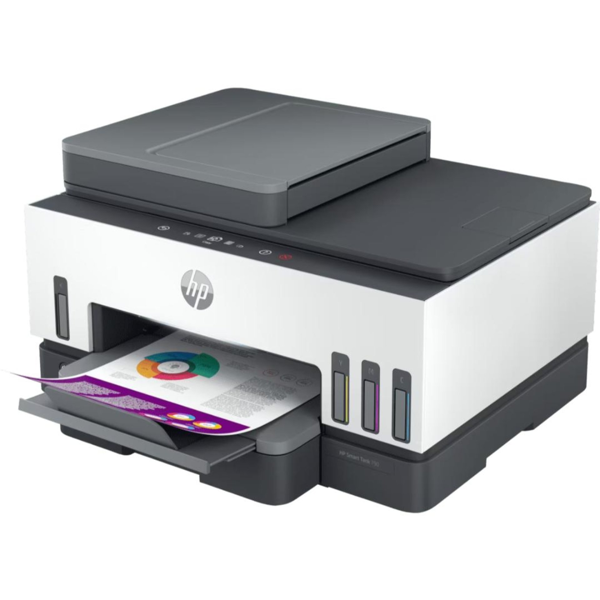 HP Smart Tank 790 AiO Printer - 4WF66A