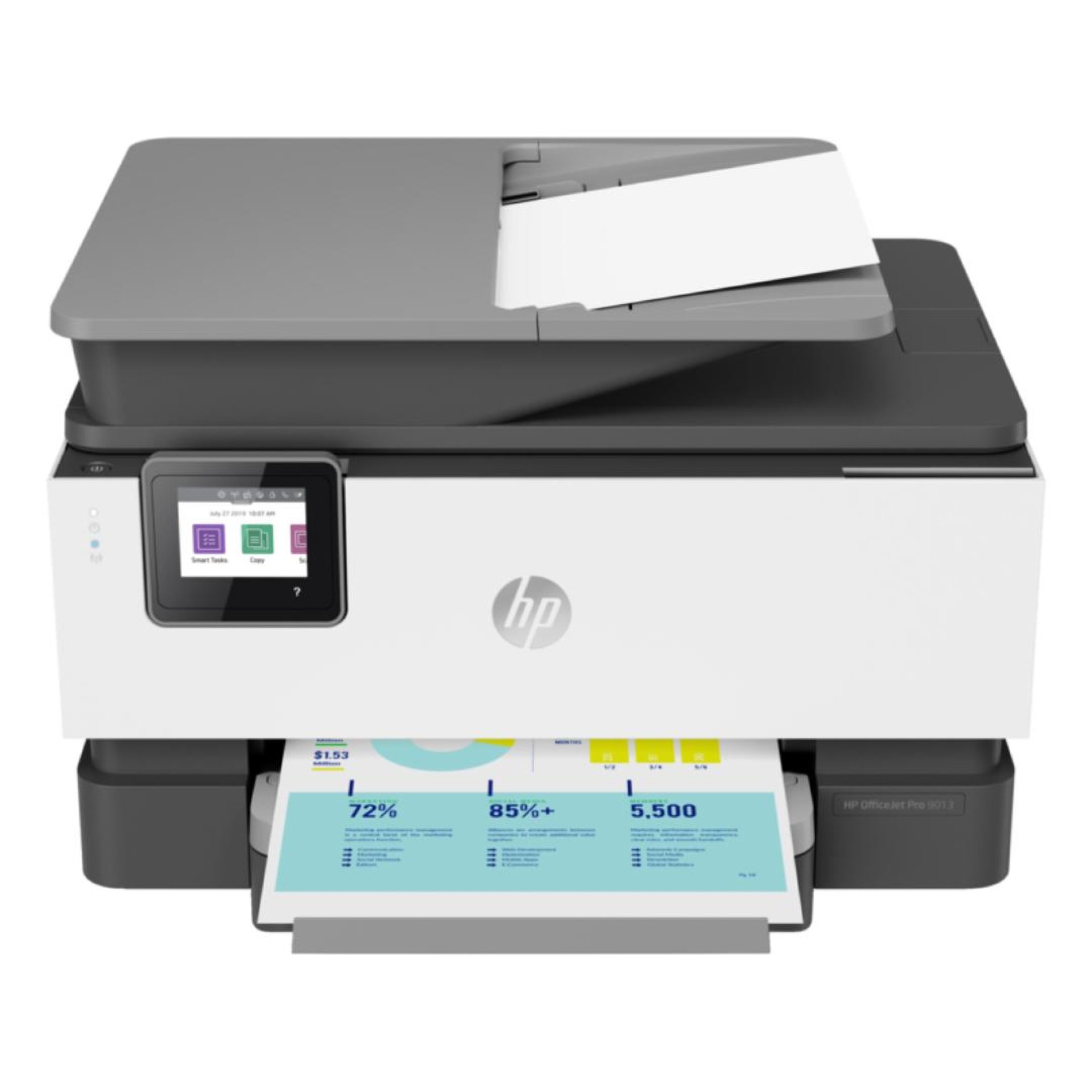 HP OfficeJet Pro 9013 AiO Printer - 1KR49B