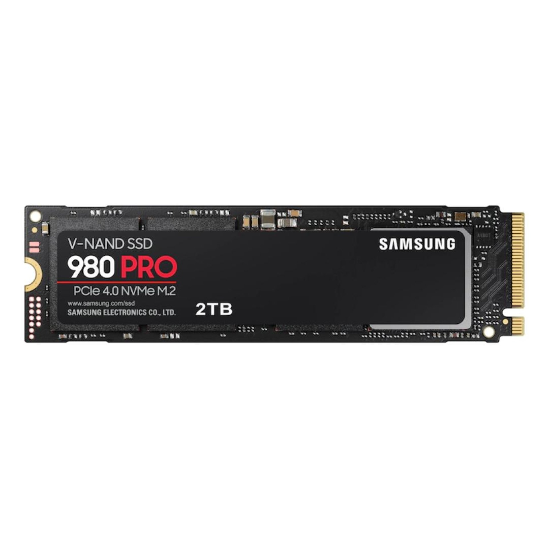 Samsung 980 PRO 2 TB PCIe 3.0-NVMe-SSD-MZ-V8P2T0BW