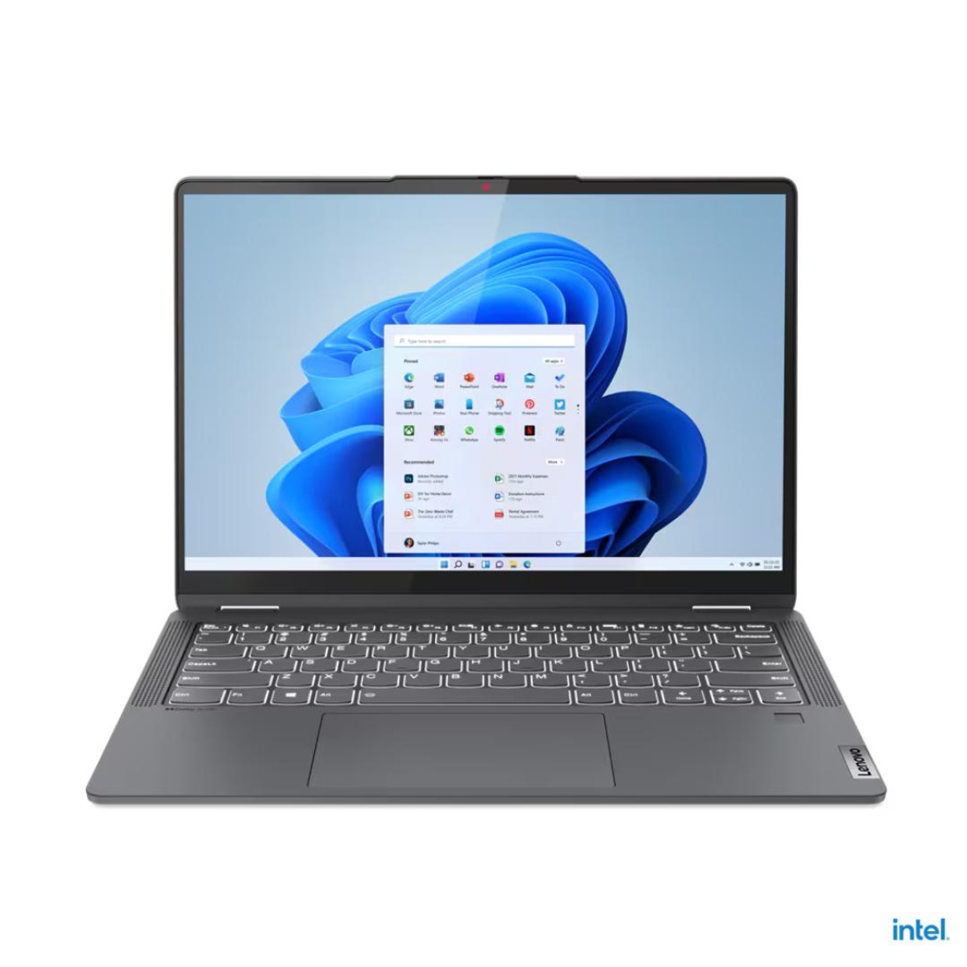 Lenovo IdeaPad Flex 5 14IAU7 - Intel Core i7-1255U - 82R700KMAX