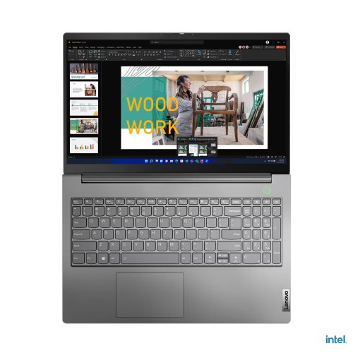 Lenovo ThinkBook 15 G4 IAP - Intel Core i7-1255U - 21DJ003QAX