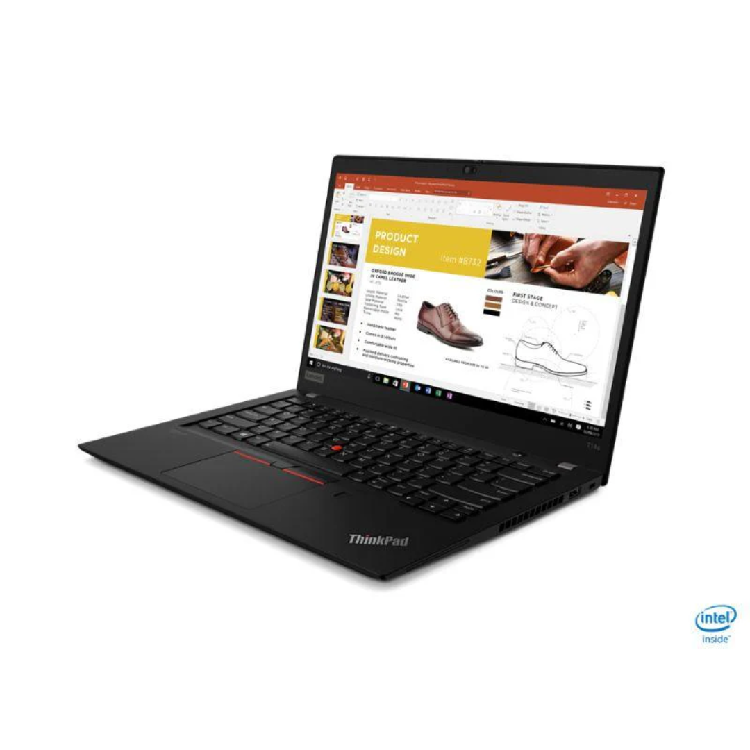 Lenovo ThinkPad T14s Gen 2 (Intel) - Intel Core i7-1165G7 - 20WM0088AD