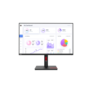 Lenovo ThinkVision T32p-30 - 32 Inches Monitor - 63D2GAT1UK