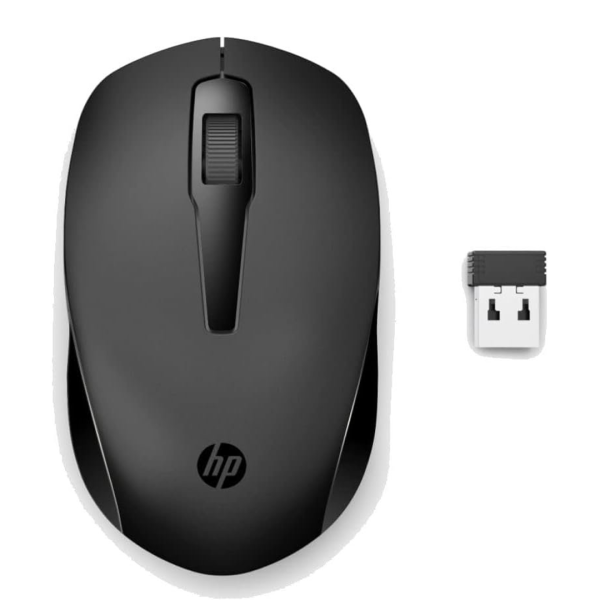 HP 150 Wireless Mouse - 2S9L1AA