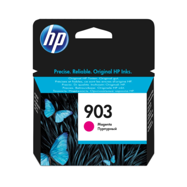 HP 903 Magenta Ink Cartridge - T6L91AE