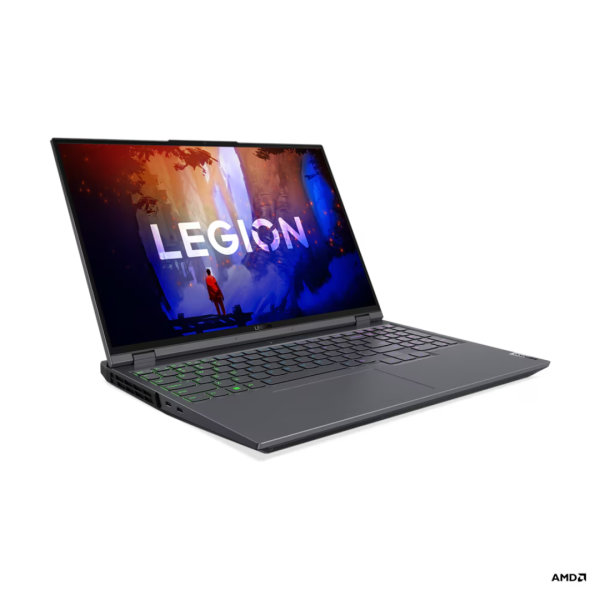 Lenovo Legion 5 Pro 16ARH7H - AMD Ryzen 9 6900HX - 82RG0098AX