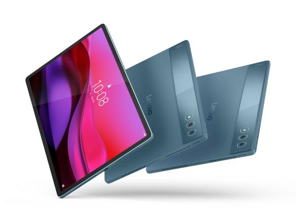 Lenovo Yoga Tab Plus - TB520FU - Snapdragon - 16GB RAM- 256GB - Android 14 - Keyboard - Pen - ZAEG0034AE