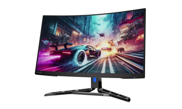 Lenovo Legion R32qc-30 CURVED QHD 32 Inches Monitor with Speakers -67C8GAC1AE