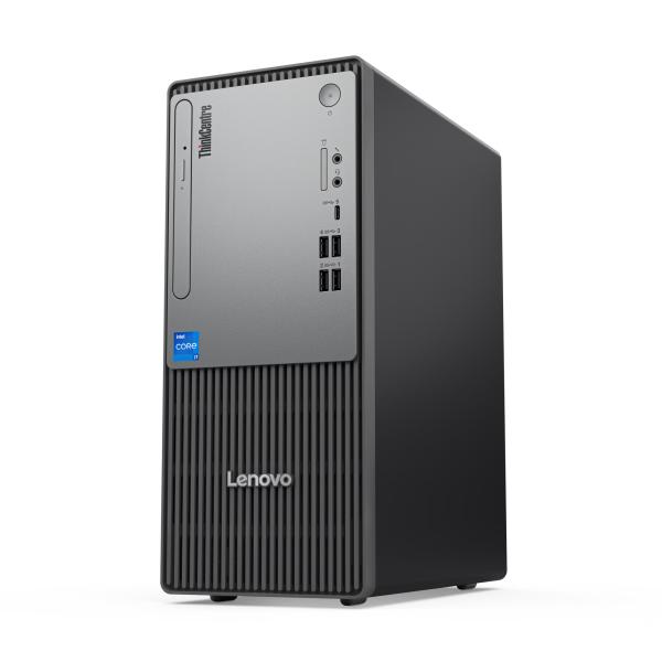 Lenovo ThinkCentre neo 50t Gen 5 - Intel Core i7-13700 - 8GB RAM - 512GB SSD - DOS - 12UD007YGR