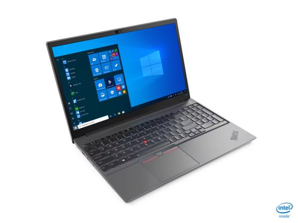 Lenovo ThinkPad E15 Gen 2 - Intel Core i7-1165G7 - NVIDIA MX450 2GB - 8GB RAM - 512GB SSD - 15.6 inches Display - Win11 Pro - 20TD00FHAD