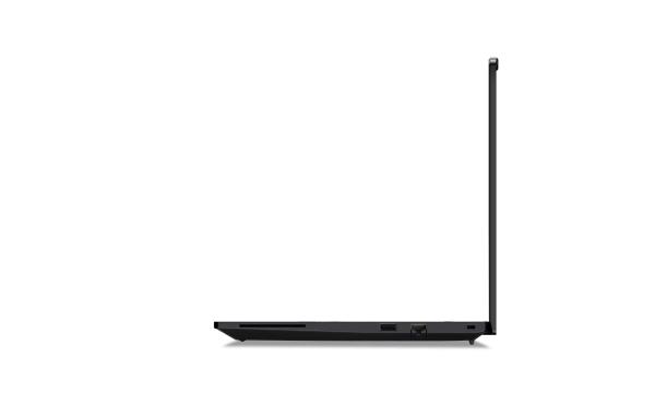 Lenovo ThinkPad P14s Gen 5 - Intel Core Ultra 7 155H - NVIDIA RTX 500 6GB - 16GB RAM - 512GB SSD - 14.5 inches WUXGA Display - Win11 Pro - 21G20006GR