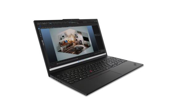 Lenovo ThinkPad P16s Gen 3 - Intel Core Ultra 7 155H - 16GB RAM DDR5 - 512GB SSD - 4GB NVIDIA RTX 500 - 16 Inches WUXGA IPS Display - Windows 11 Pro - 21KS0000GR