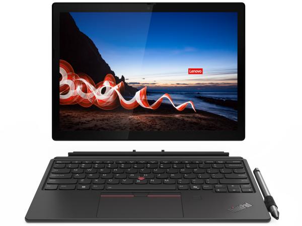 Lenovo ThinkPad X12 Detachable Gen 2 - Intel Core Ultra 7 164U - 32GB RAM LPDDR5x - 1TB SSD - 12.3 Inches FHD Plus IPS Display - Windows 11 Pro - 21LK002AGR