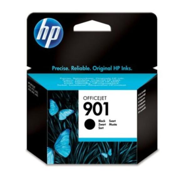 HP 901 Black Original Ink Cartridge - CC653AE