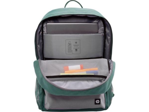 HP Campus Green Backpack - 7J595AA