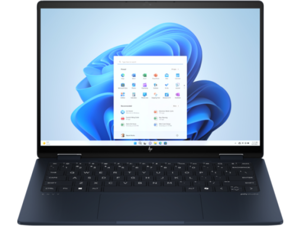 HP Envy x360 2-in-1 Laptop 14-fc0024ne - Intel Core Ultra 7 155U - A9FU4EA