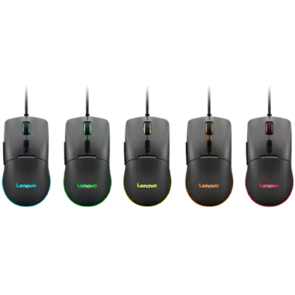 Lenovo M210 RGB Gaming Mouse - GY51M74265