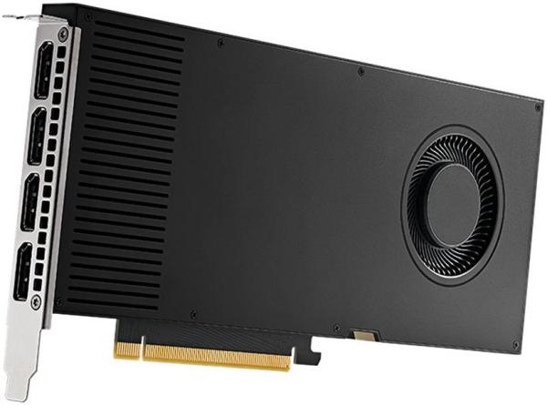 PNY NVIDIA RTX A4000 16GB ECC GDDR6 Graphics Card
