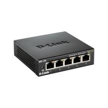  5-port 10/100/1000M Unmanaged? metal Switch - DGS-105/B