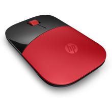 HP Z3700 Red Wireless Mouse V0L82AA