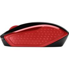 HP 200 Emprs Red Wireless Mouse - 2HU82AA