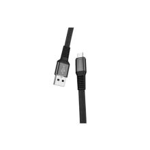 Platinum TOUGH Series Cable Type-C 2M 2.4A- Black