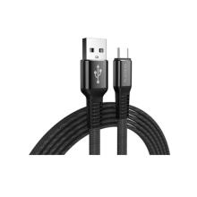 Platinum TOUGH Series Cable Type-C 2M 2.4A- Black