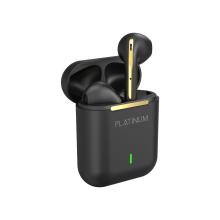 Platinum SPARKLE Series TWS Wireless Earphones - Black - P-TWSSPRKBK